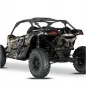 Preview: Symbiote Beige XL Version für Can-Am Maverick X3 2 Doors